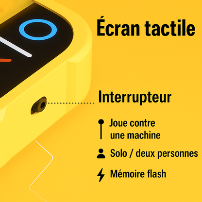 Morpion électronique