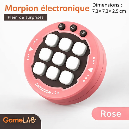 Morpion électronique